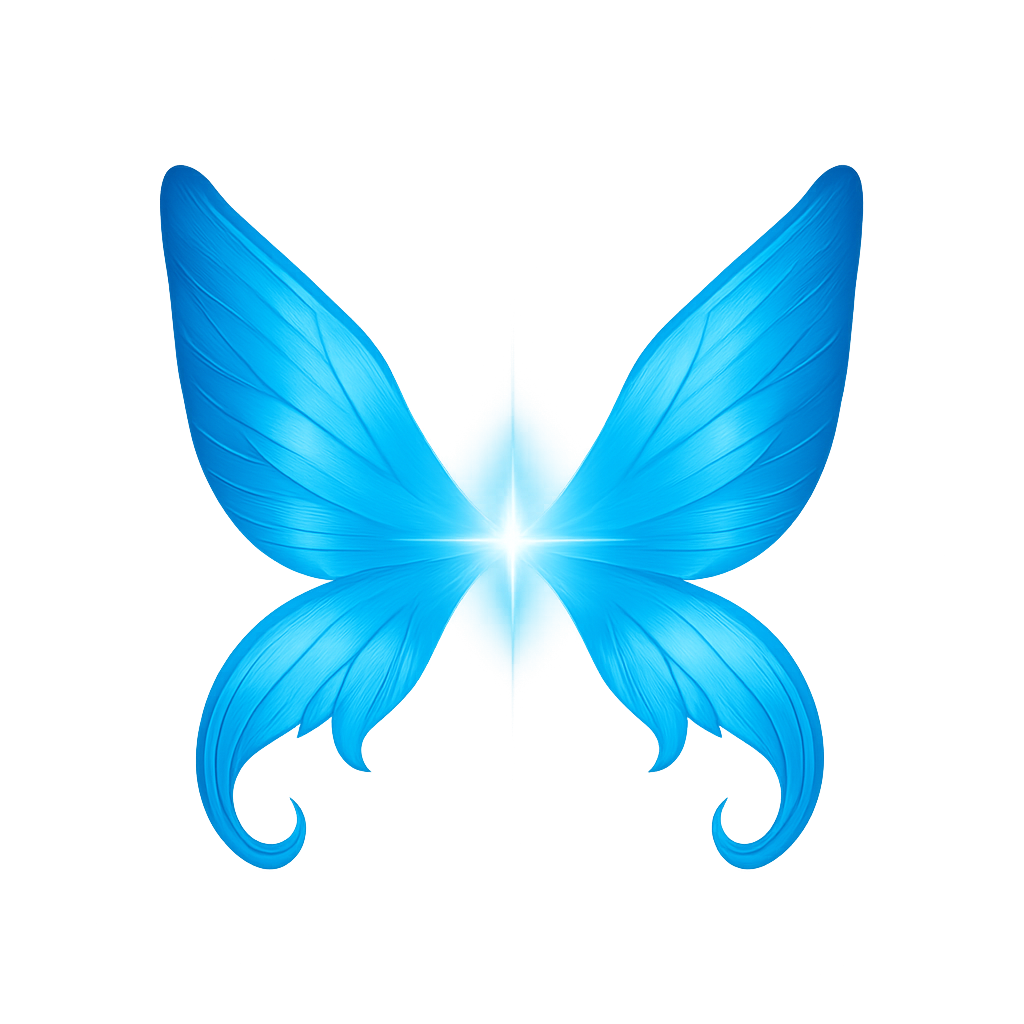Logo Estela levitando